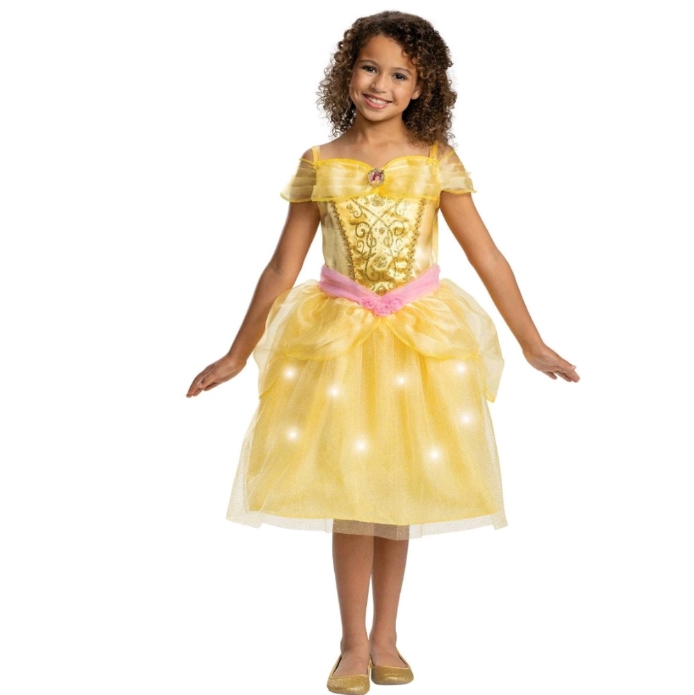 Disney Princess Belle dress up costume